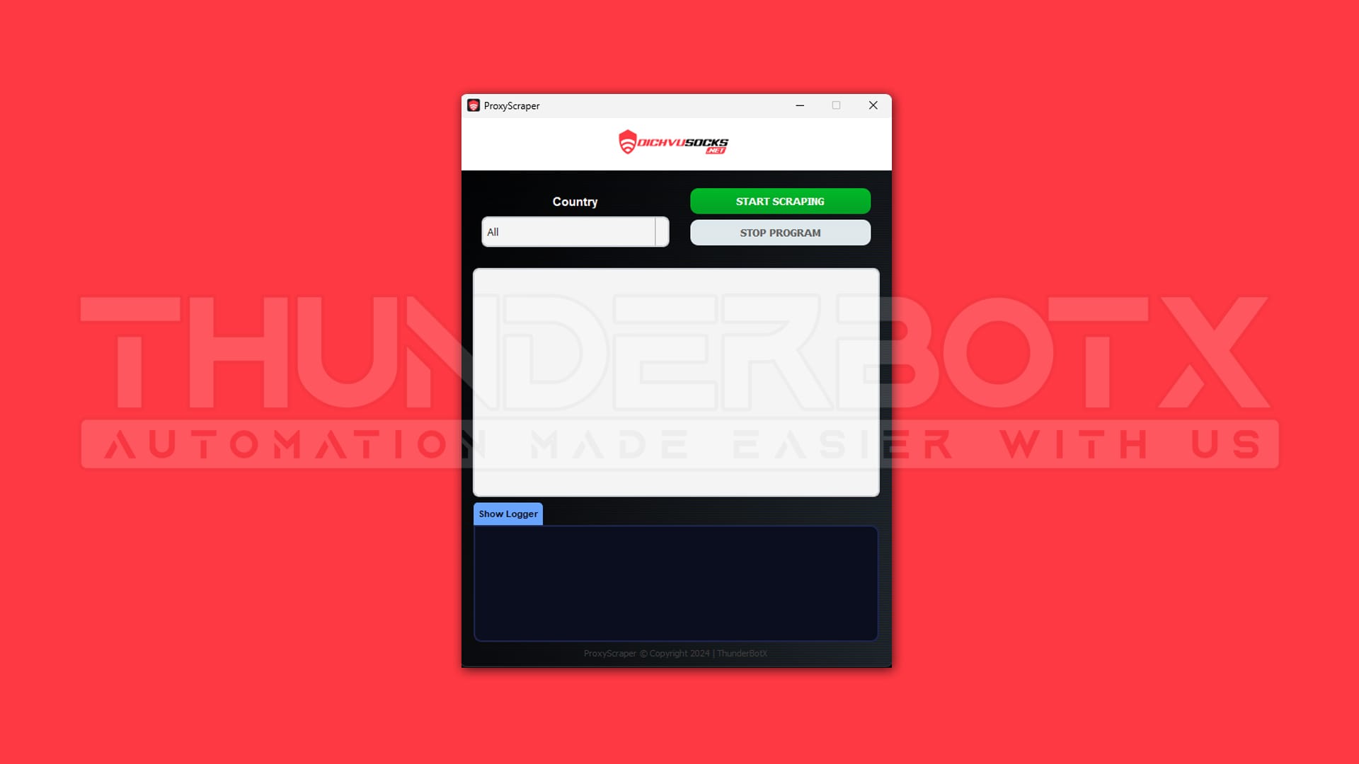 Proxy Scraping